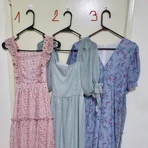 Bundle Women Dresses
